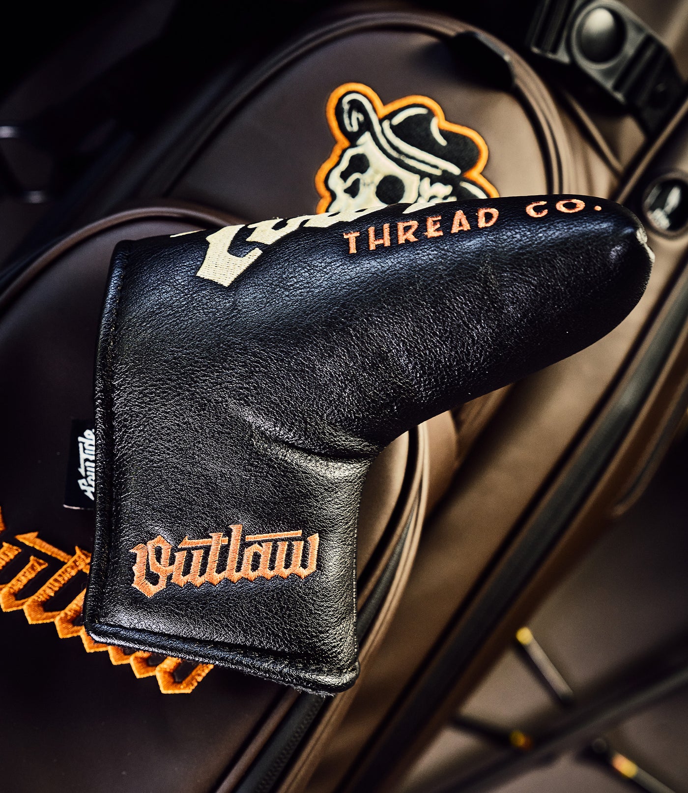 Outlaw - Blade Putter Head Cover