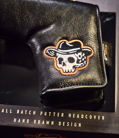 Outlaw - Blade Putter Head Cover