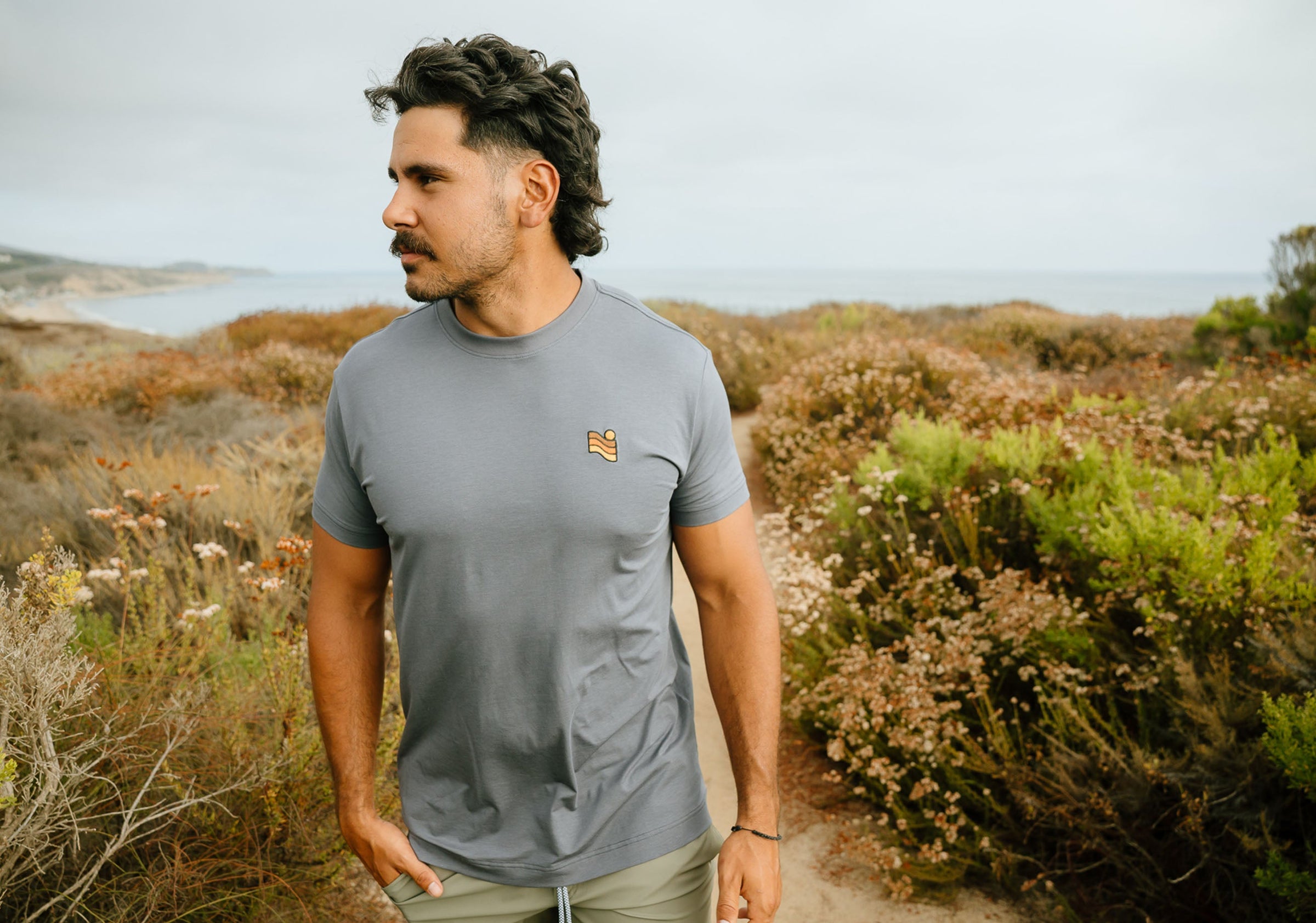 Trailcoast Tee