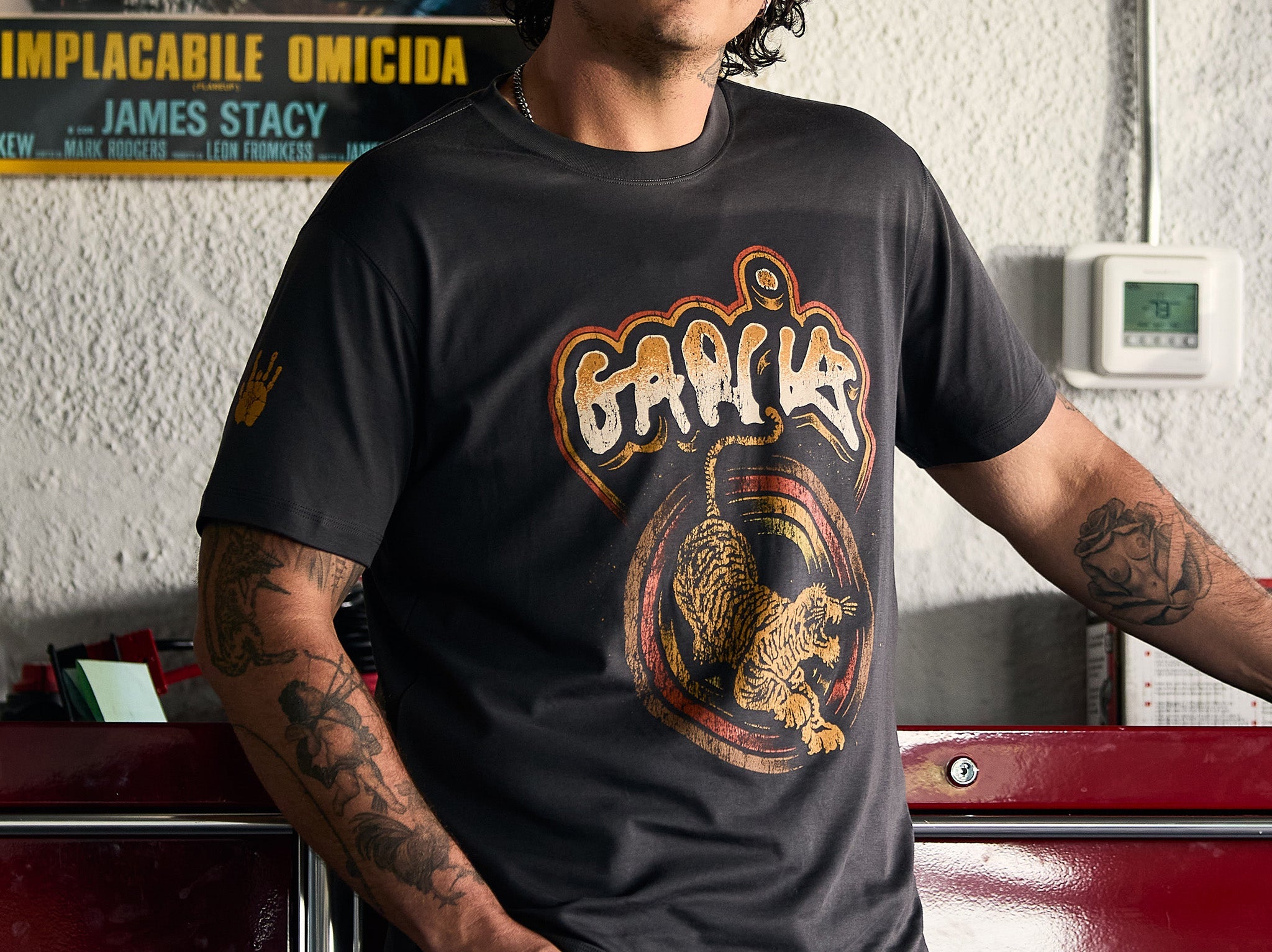 Garcia Tees