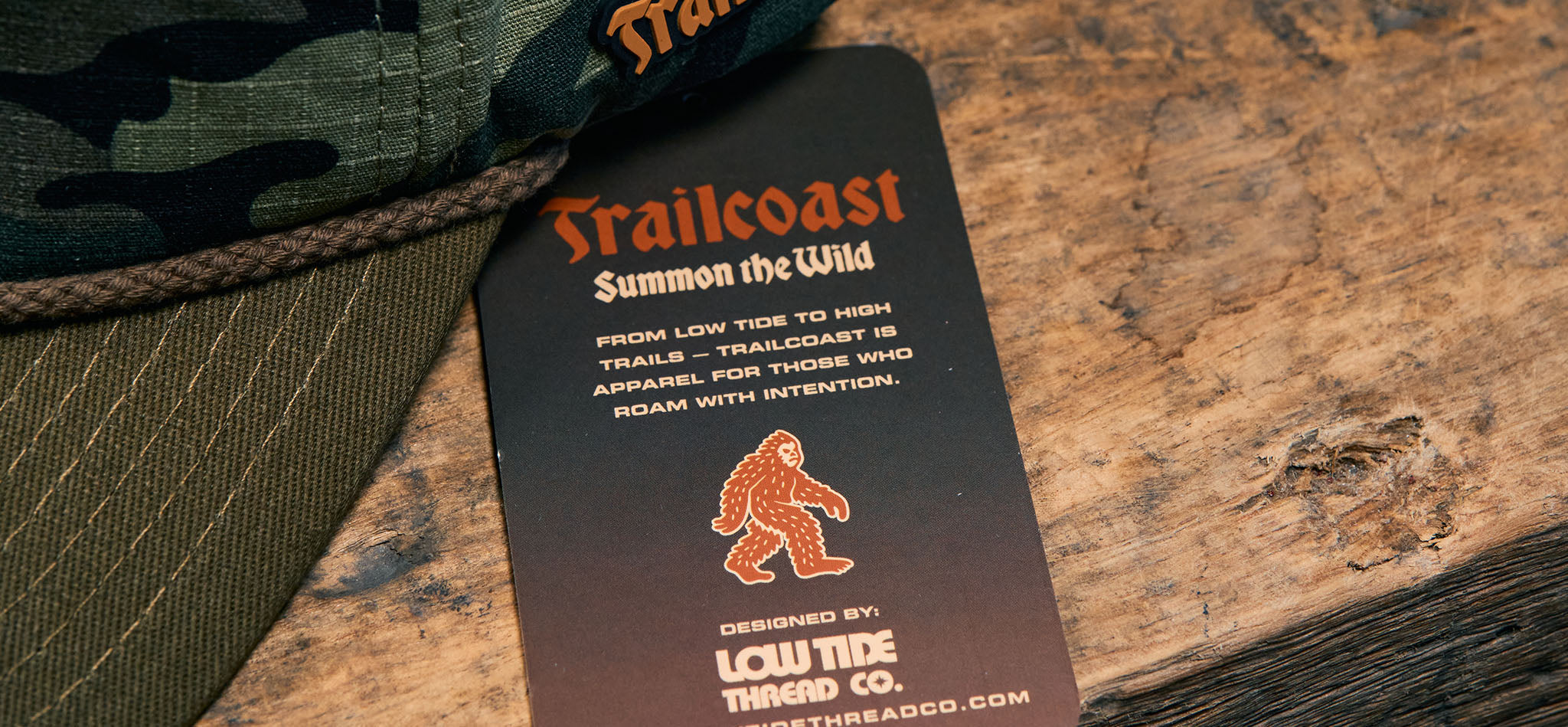 Trailcoast Snapbacks