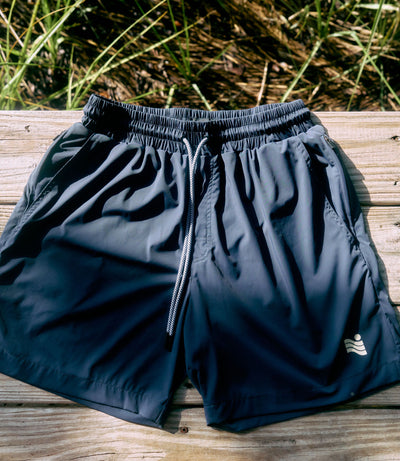 Trailcoast Kinetiq Trunks - Navy