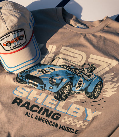 Shelby 427 COBRA Vintage Tee