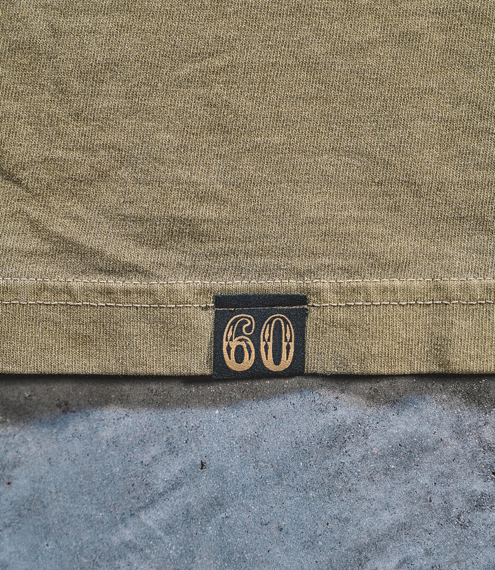 Grateful Dead 60 Years So Far Vintage Tee (60th Anniversary Edition)