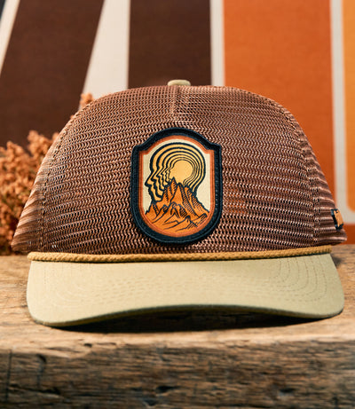 Trailcoast Andromeda Snapback