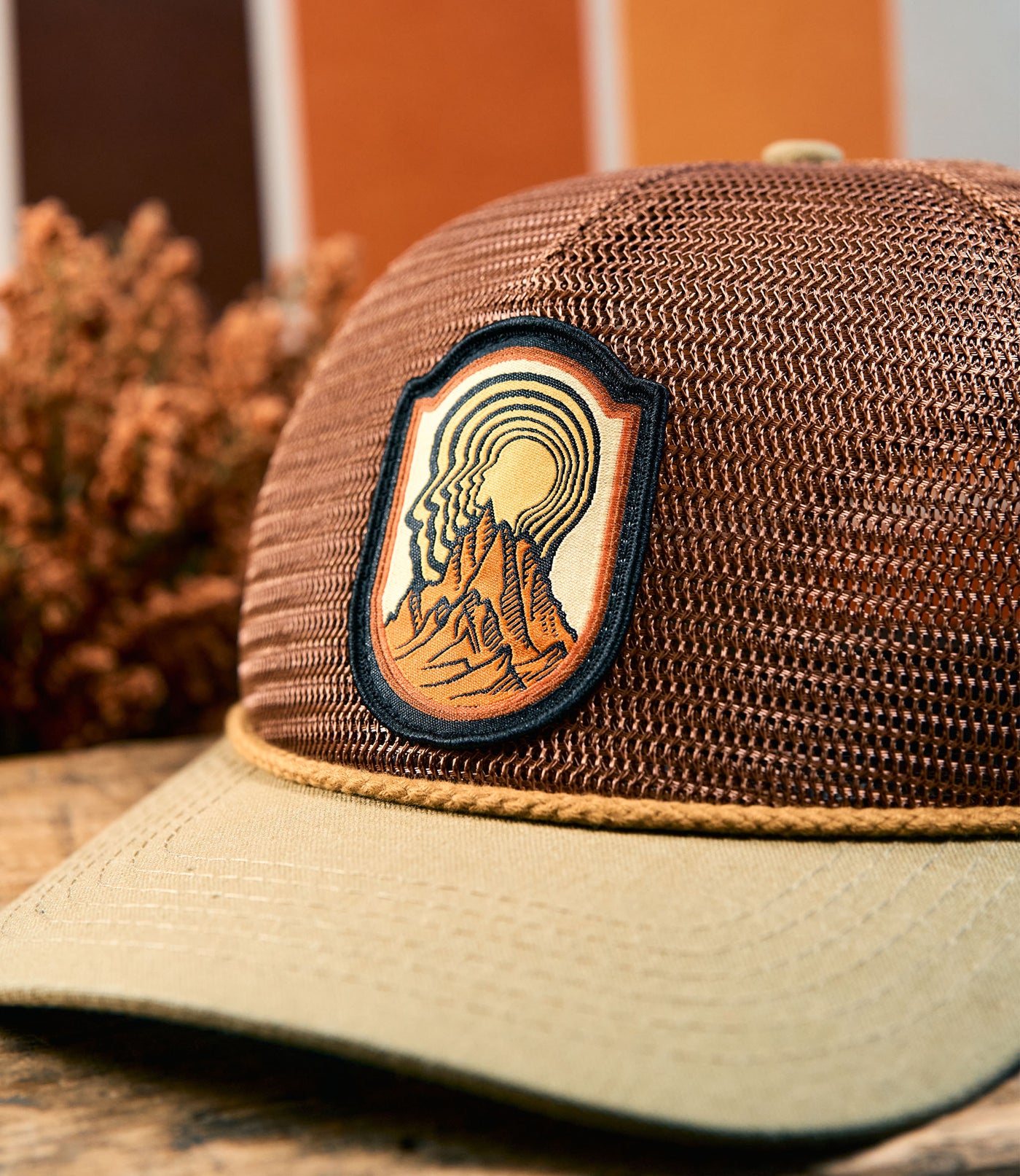 Trailcoast Andromeda Snapback