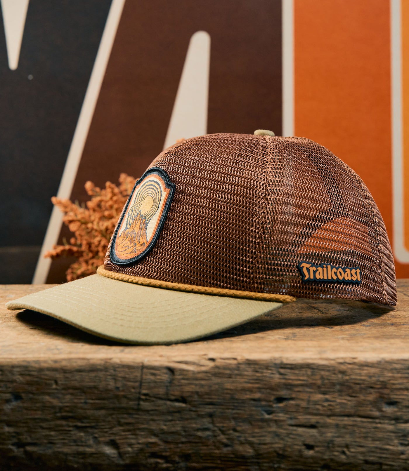 Trailcoast Andromeda Snapback