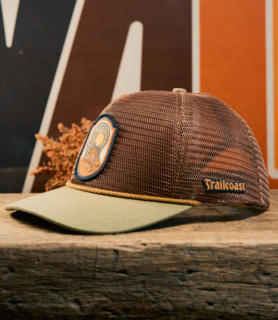 Trailcoast Andromeda Snapback