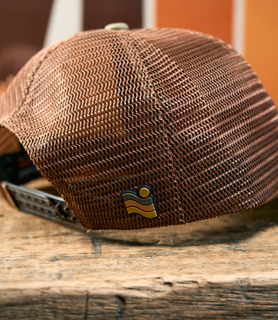 Trailcoast Andromeda Snapback