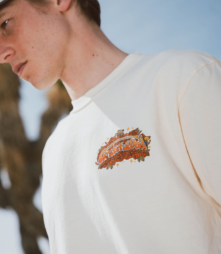 Grateful Dead Arcade Vintage Tee (60th Anniversary Edition)