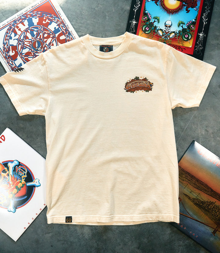 Grateful Dead Arcade Vintage Tee (60th Anniversary Edition)