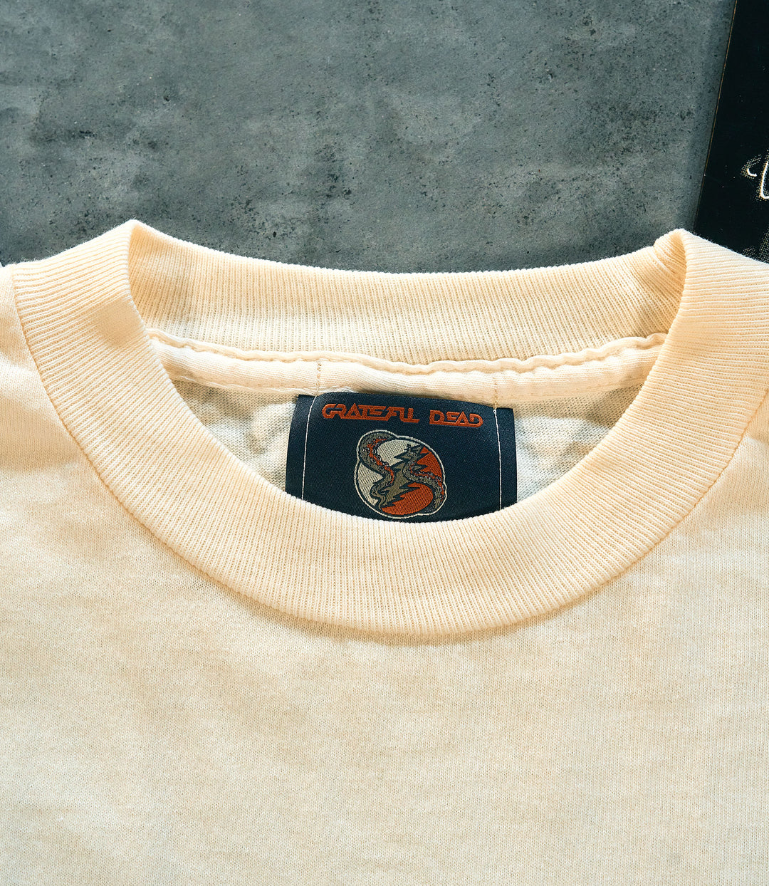 Grateful Dead Arcade Vintage Tee (60th Anniversary Edition)