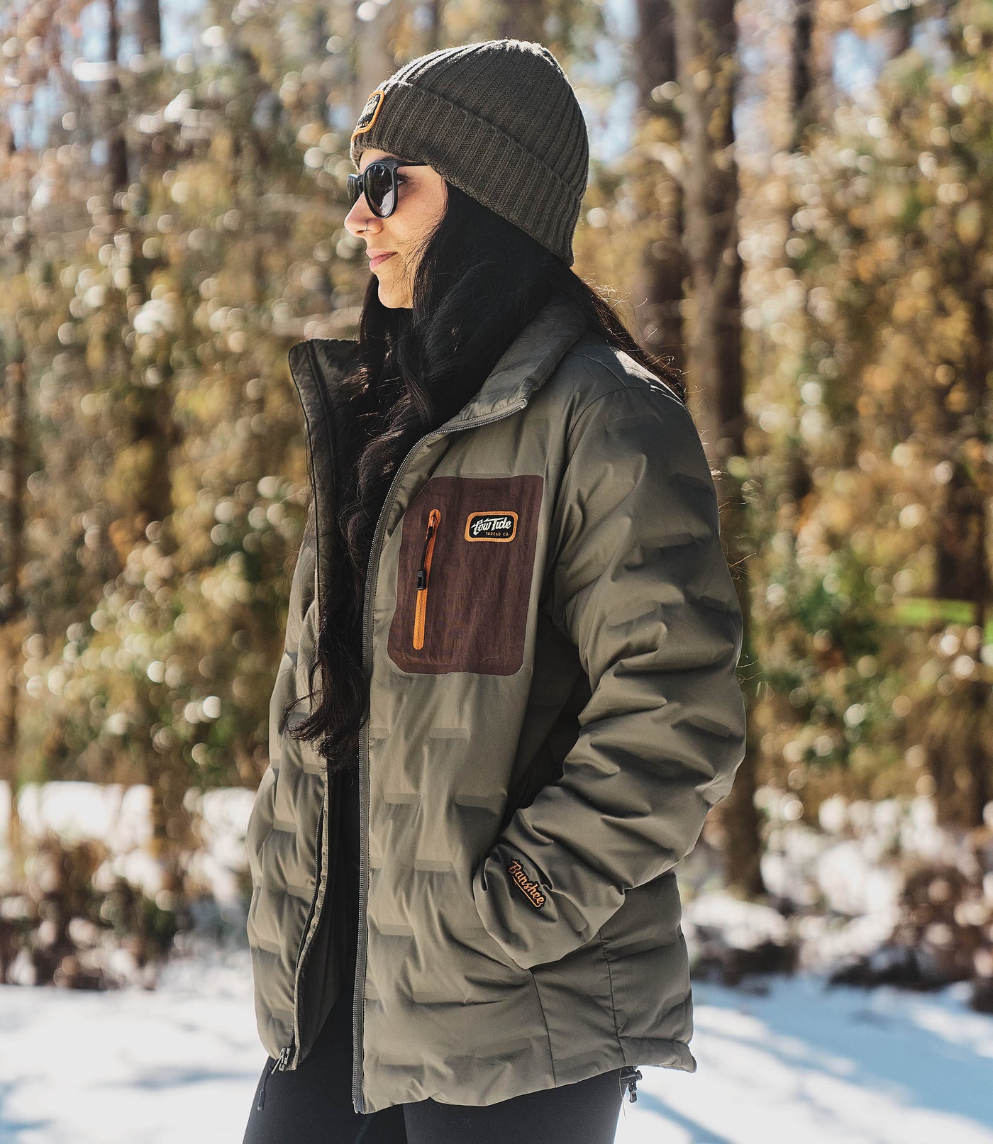 Banshee B1 Down Jacket