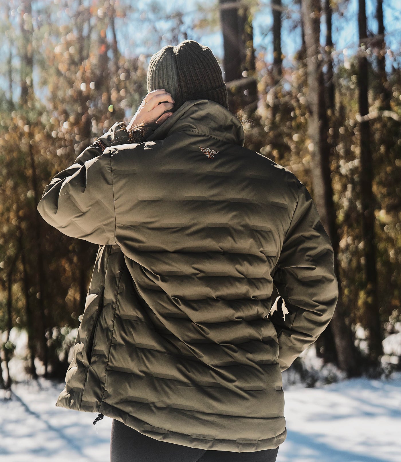 Banshee B1 Down Jacket