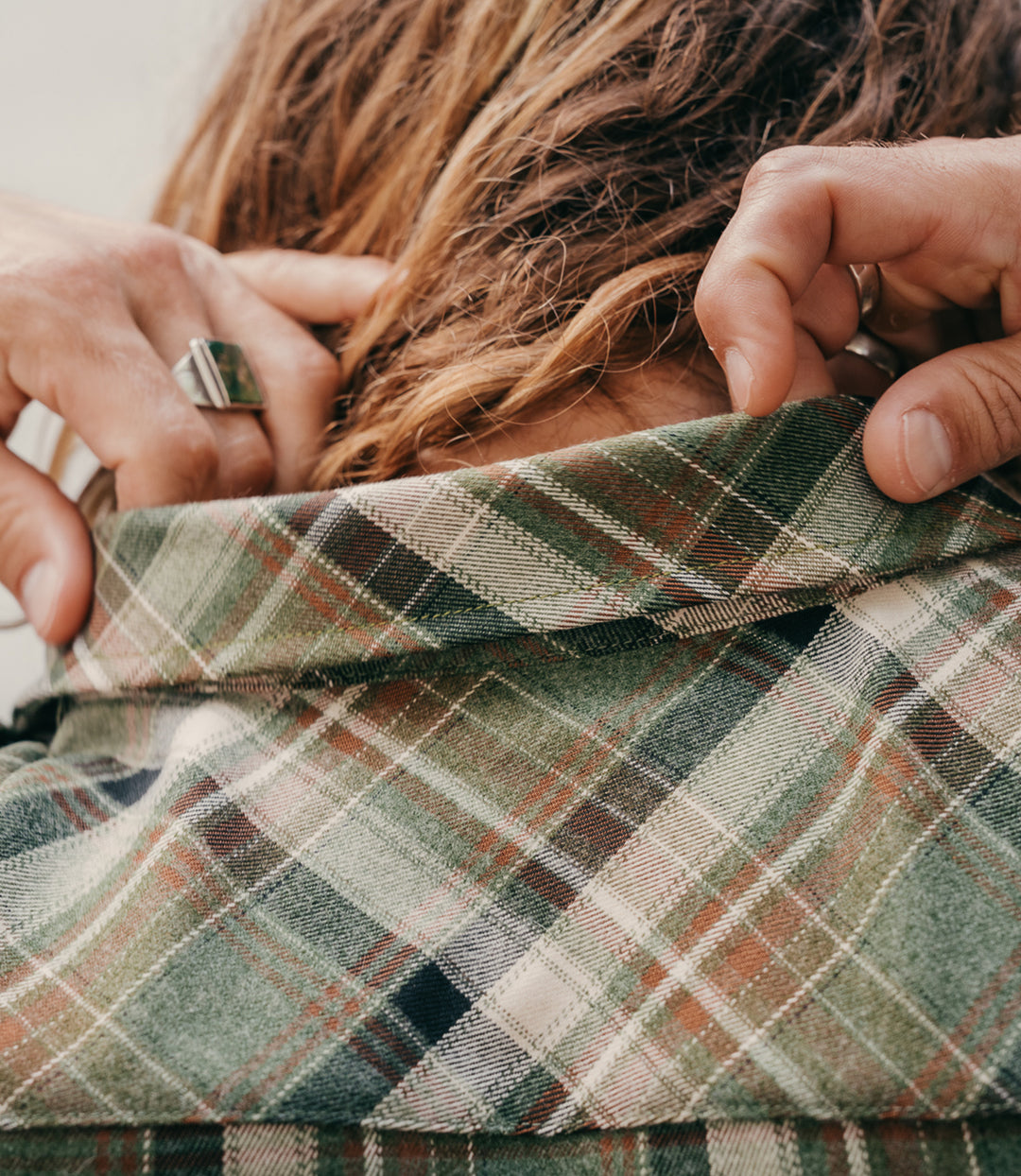 Trailcoast Bradley Flannel - Balsam