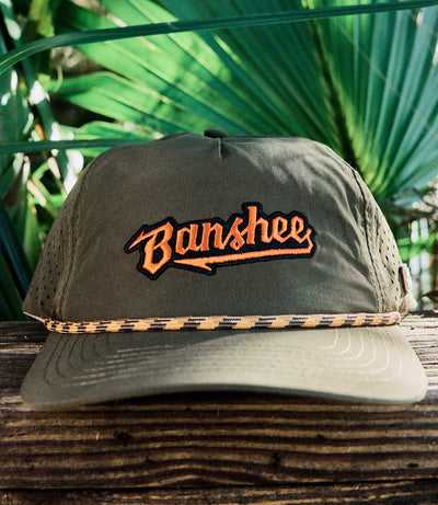 Banshee 2.0 Tech Snapback