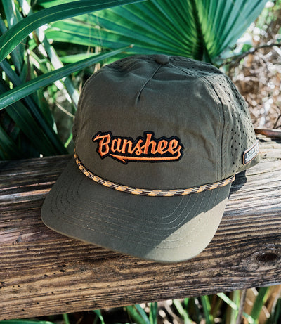 Banshee 2.0 Tech Snapback