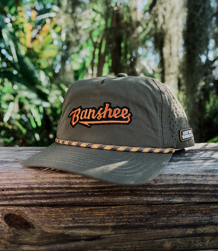 Banshee 2.0 Tech Snapback – Low Tide Thread Co.