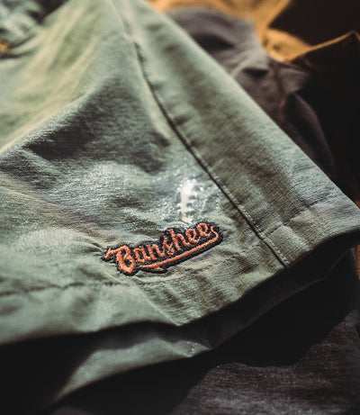 Banshee Storm Snap Shirt - Olive