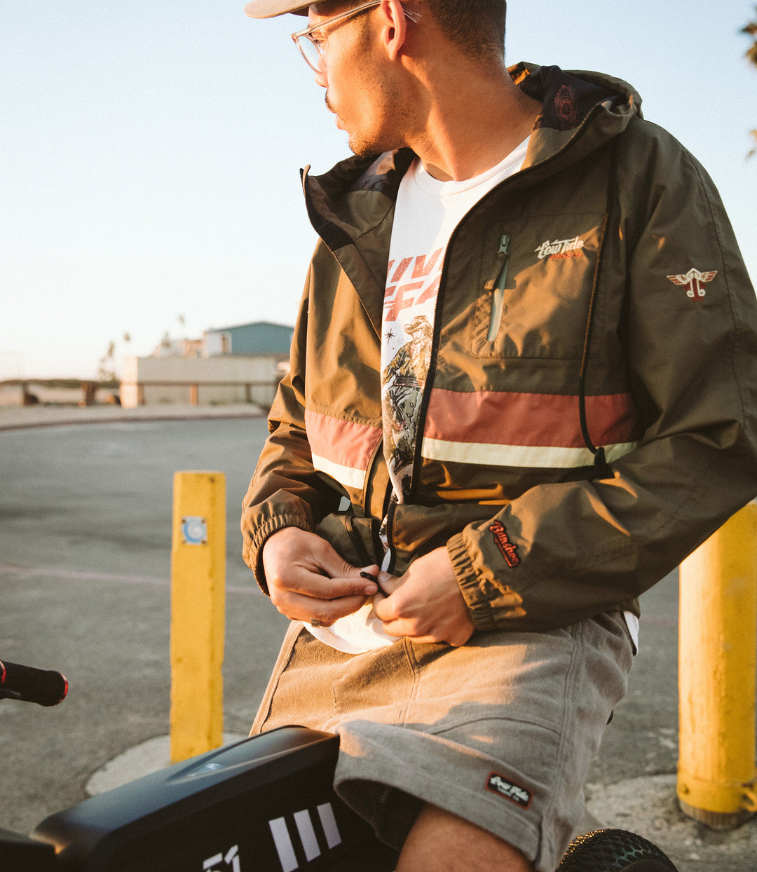 Banshee B2 Breaker Jacket – Low Tide Thread Co.