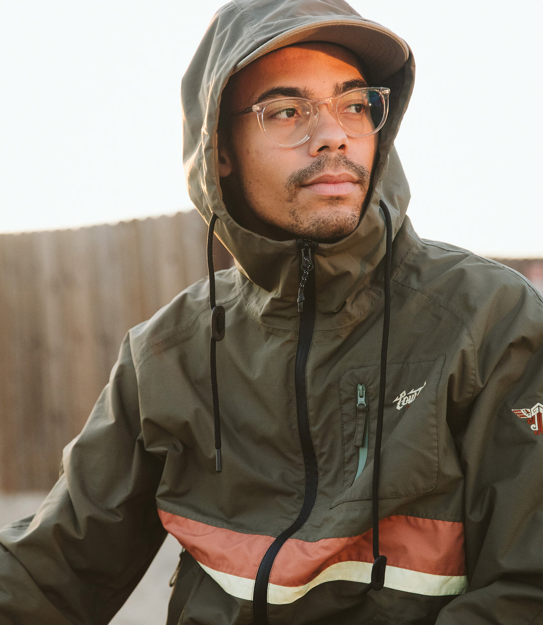 Banshee B2 Breaker Jacket – Low Tide Thread Co.