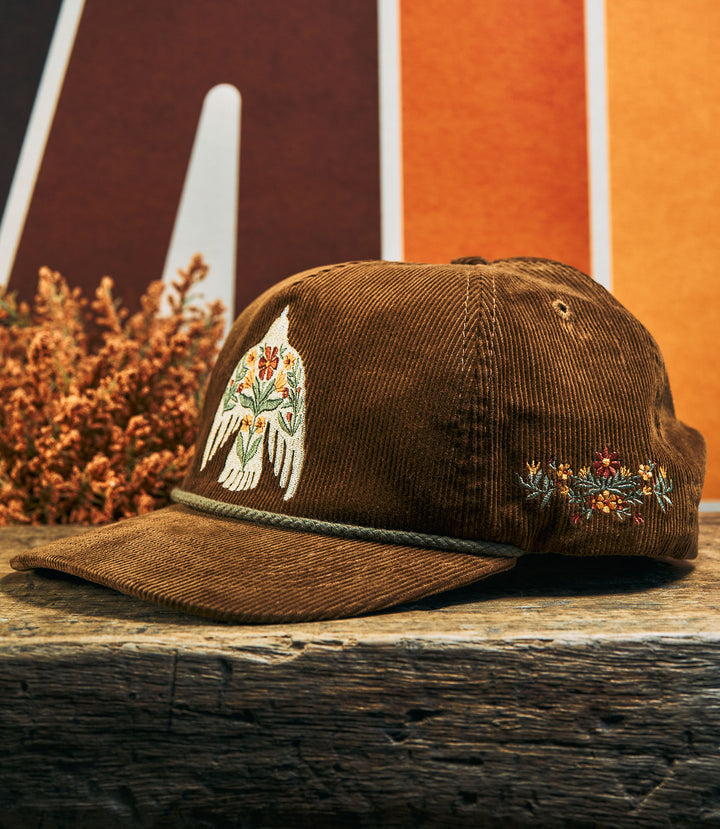 Trailcoast Bloomwing II Snapback