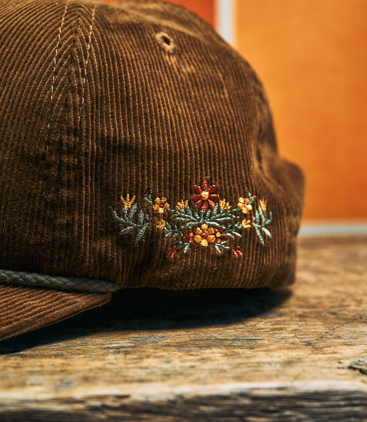 Trailcoast Bloomwing II Snapback