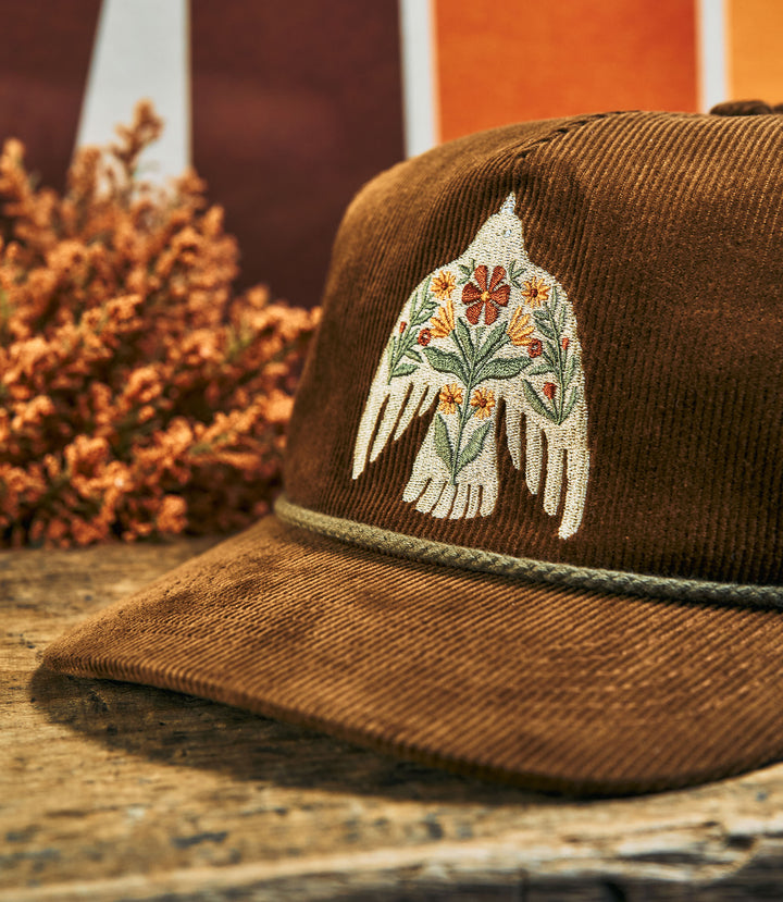 Trailcoast Bloomwing II Snapback