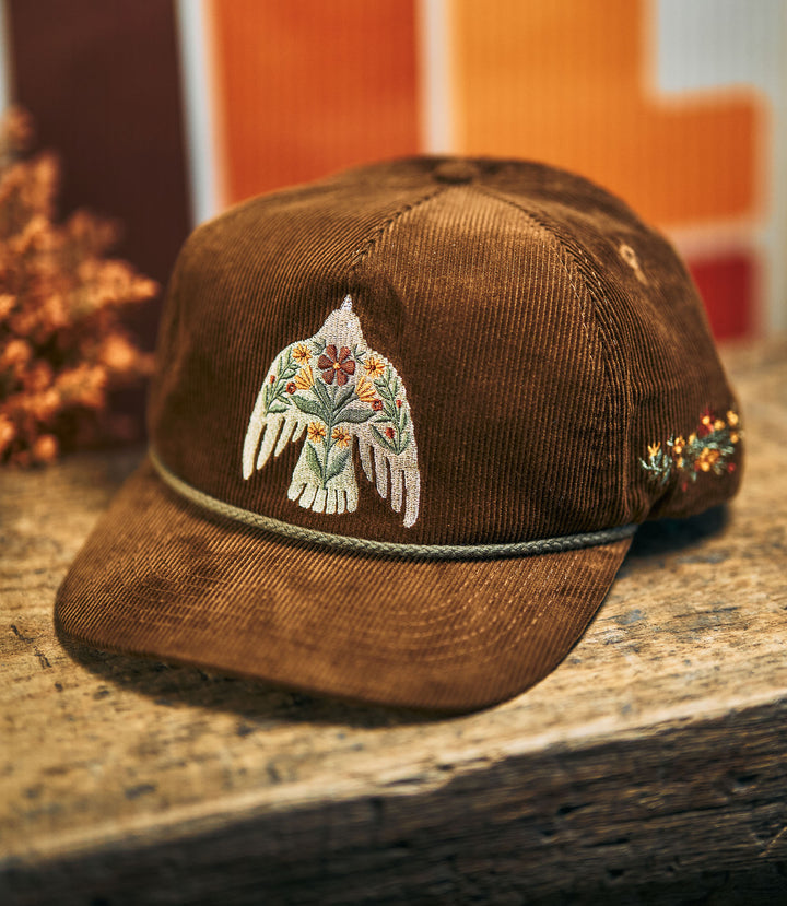 Trailcoast Bloomwing II Snapback