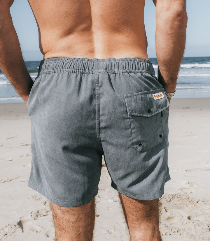 Trailcoast Bluff™ Shorts - Slate Blue