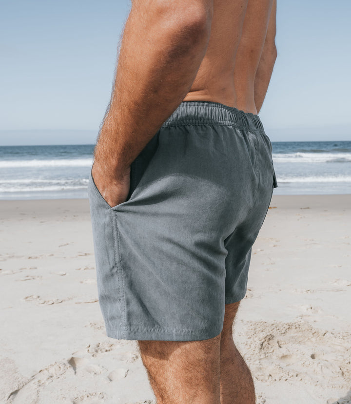 Trailcoast Bluff™ Shorts - Slate Blue