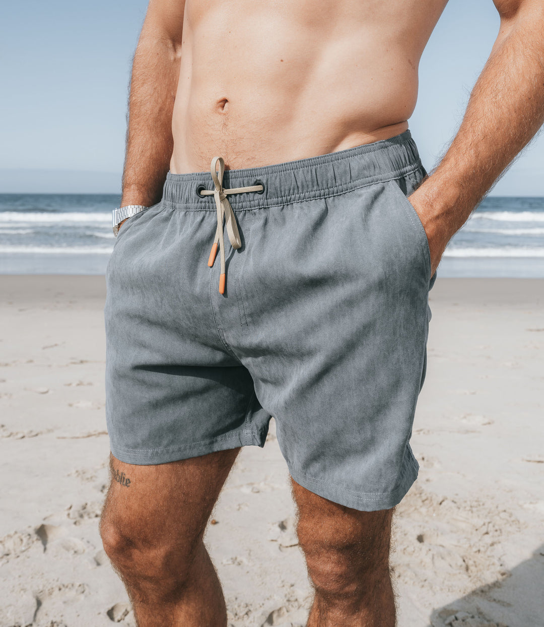 Trailcoast Bluff™ Shorts - Slate Blue
