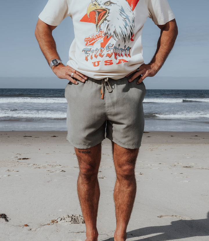 Trailcoast Bluff™ Shorts - Moss Sage