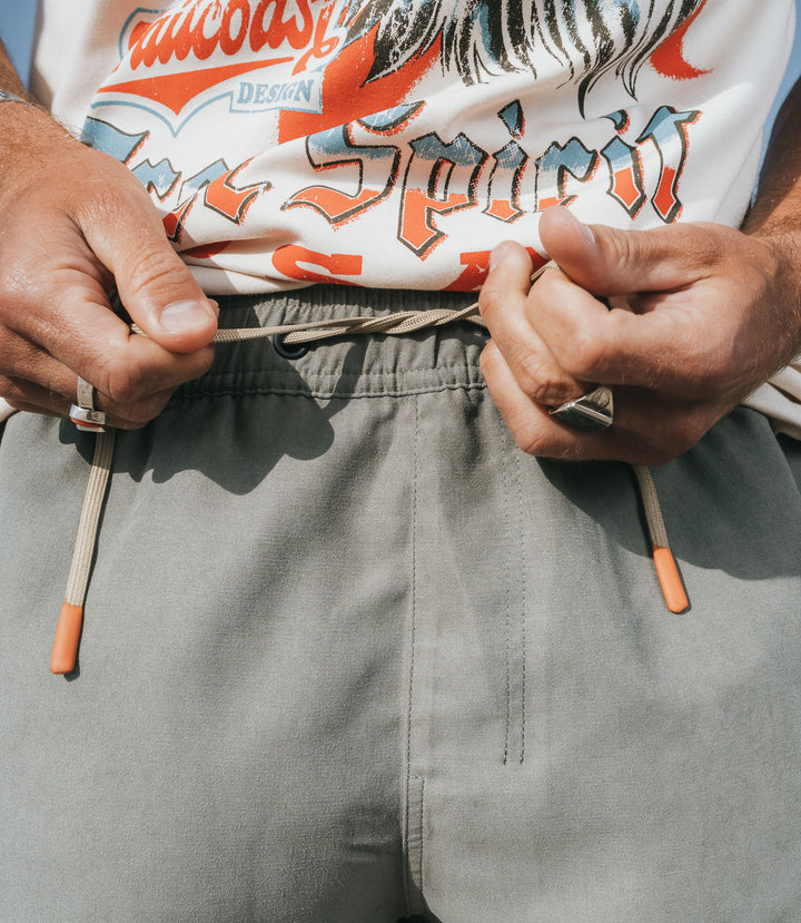 Trailcoast Bluff™ Shorts - Moss Sage
