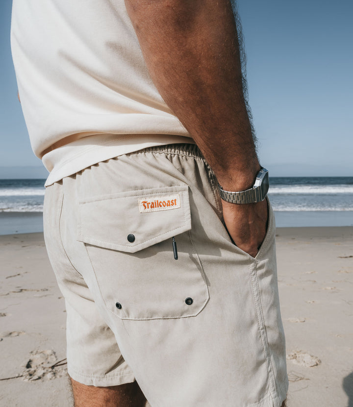 Trailcoast Bluff™ Shorts - Coyote