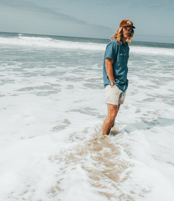 Trailcoast Bluff™ Shorts - Coyote