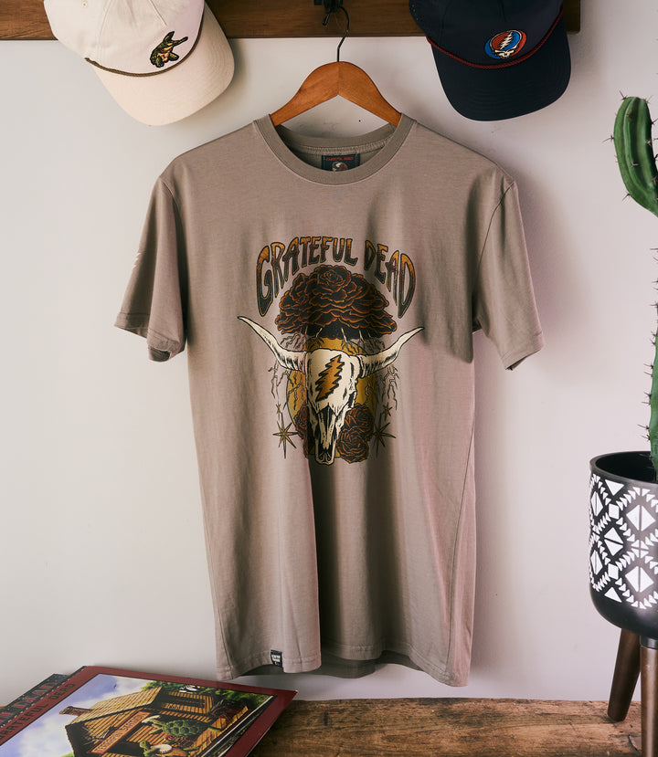 Grateful Dead Bull &