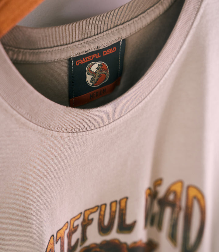 Grateful Dead Bull &