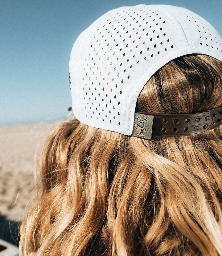 Grateful Dead Caddie Bear II Tech Snapback