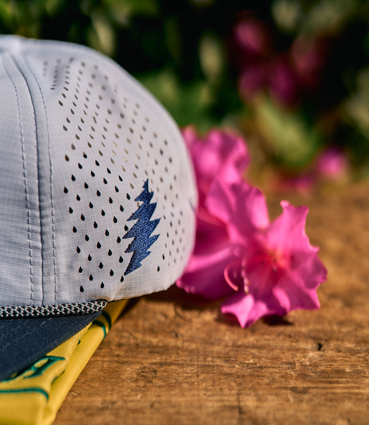 Grateful Dead Caddie Bear II Tech Snapback