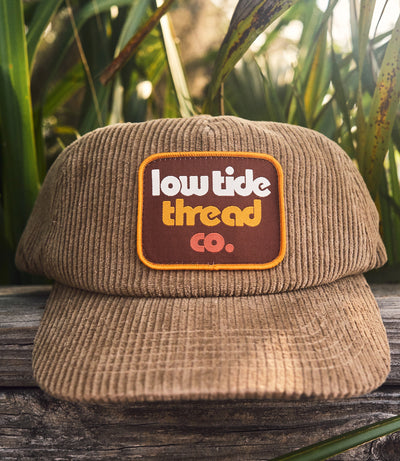 Dockside Cord Snapback