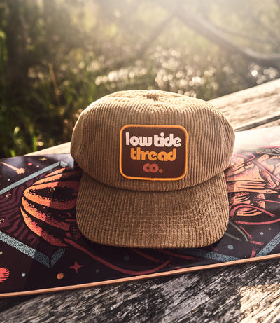 Dockside Cord Snapback