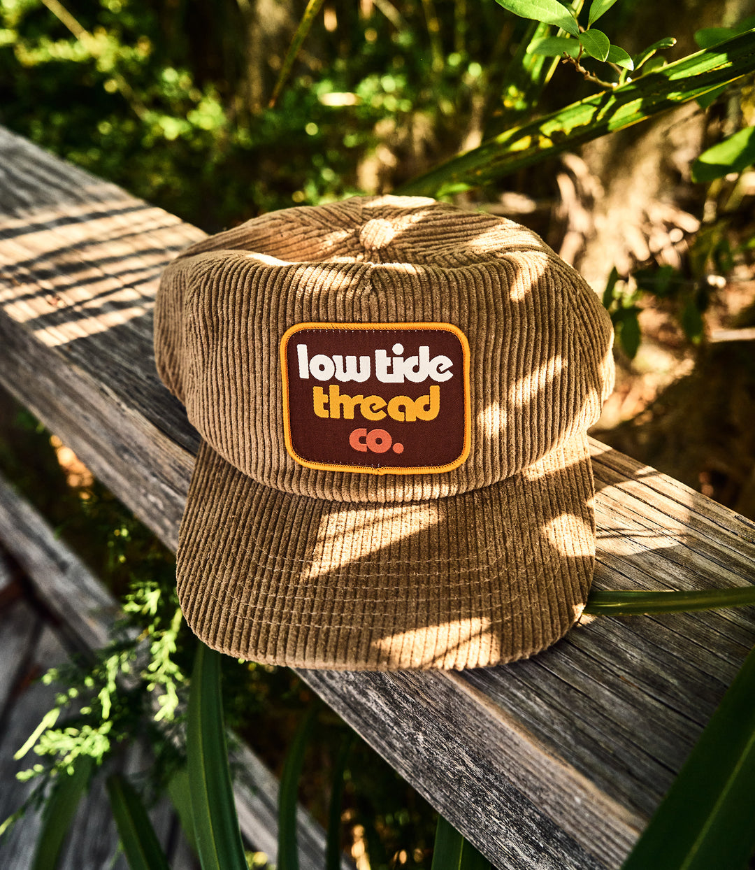 Dockside Cord Snapback