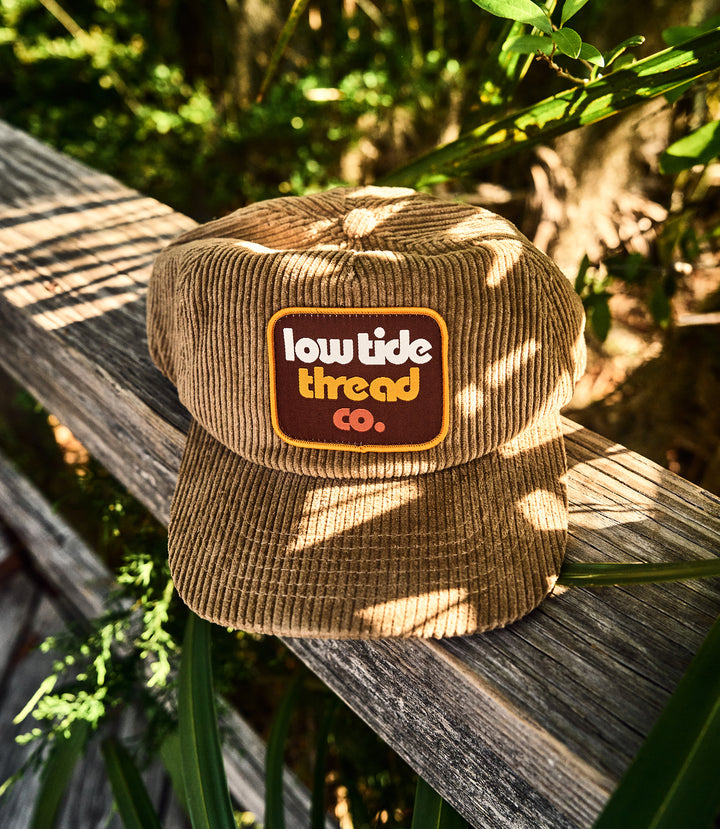 Dockside Cord Snapback