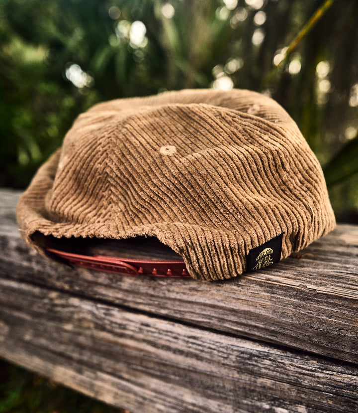 Dockside Cord Snapback