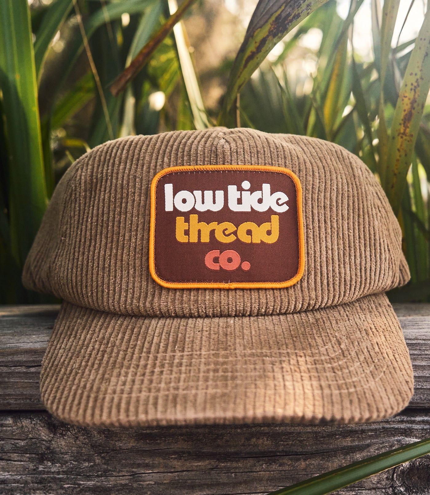 Dockside Cord Snapback