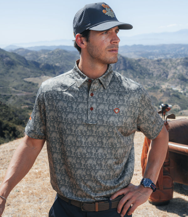 Outlaw Tour Polo V2 - Chupacabra