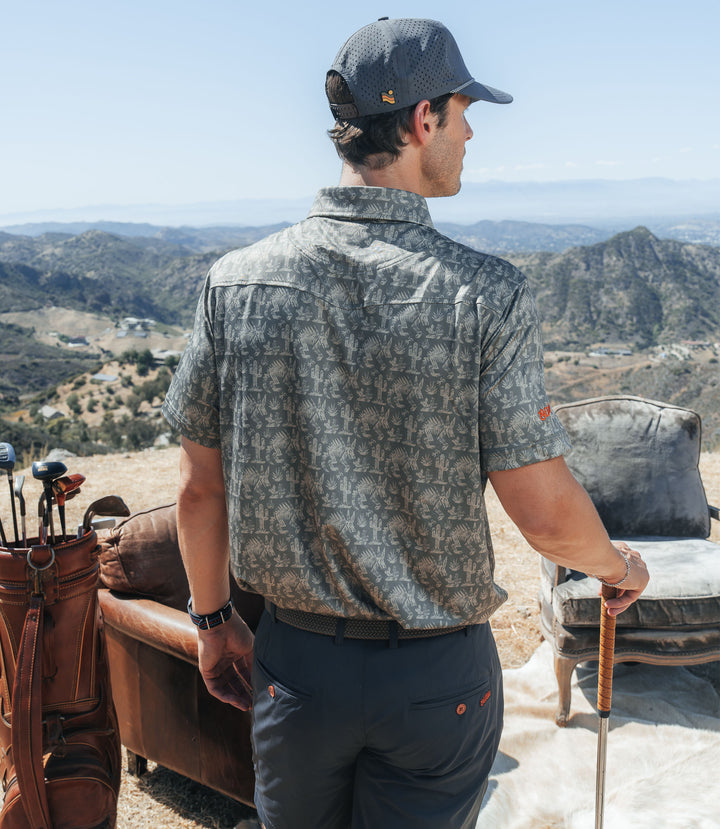 Outlaw Tour Polo V2 - Chupacabra