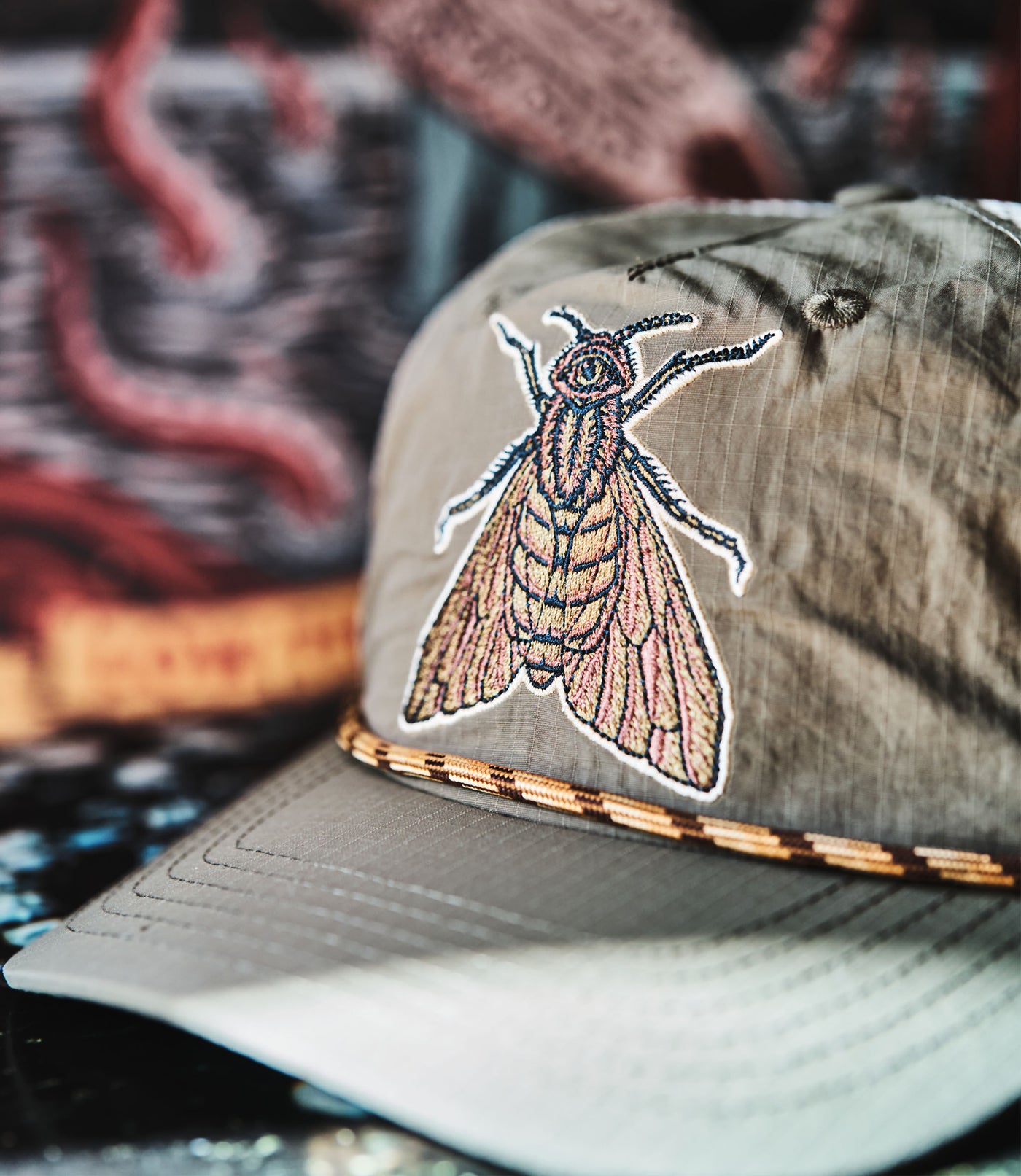 Cicada - SCOUT Series Snapback