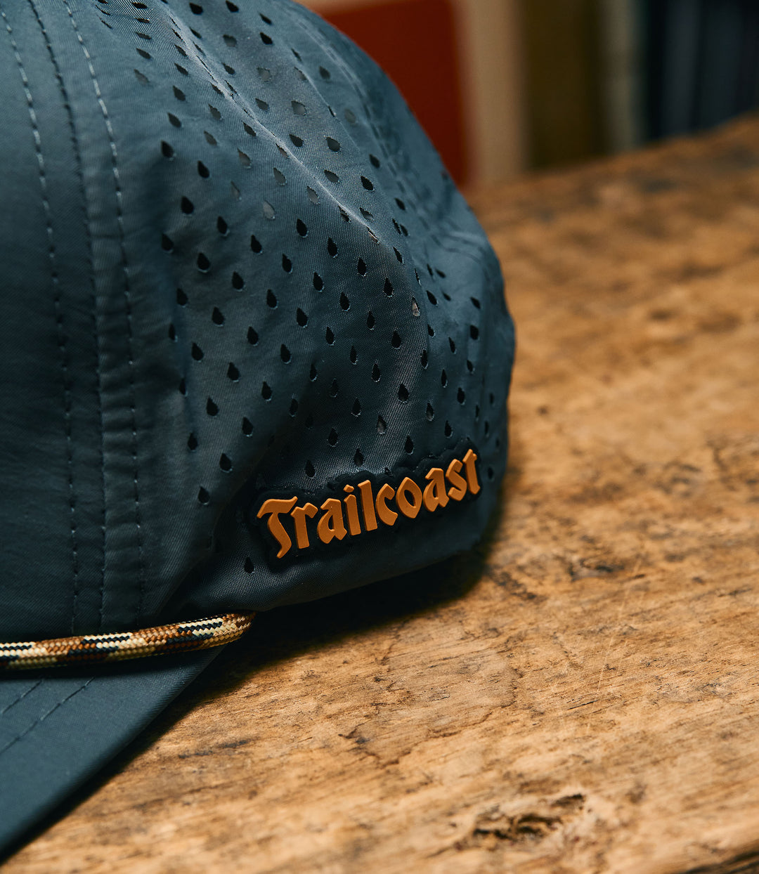 Trailcoast Cicada Tech Snapback